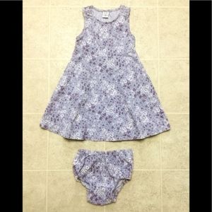 ***vintage*** Gap corduroy dress